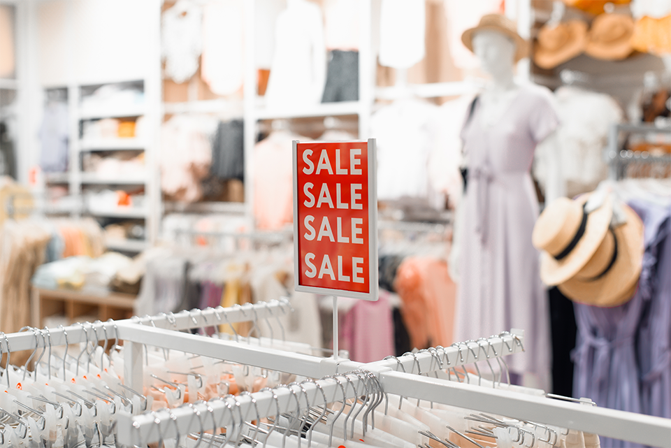 Hidden costs in retailing